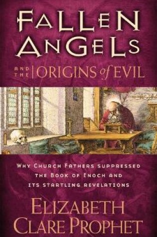 Cover of Fallen Angels and the Origins of Evil - Pocketbook