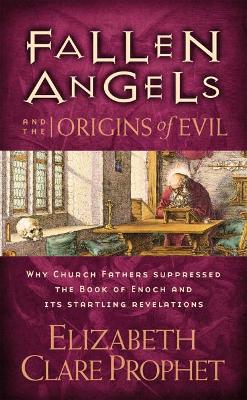 Book cover for Fallen Angels and the Origins of Evil - Pocketbook