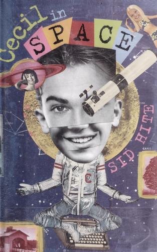 Cover of Cecil in Space