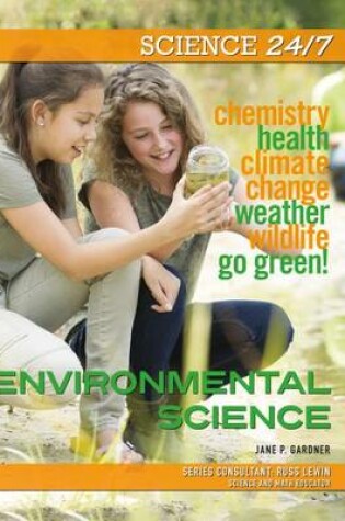 Cover of Environmental Science