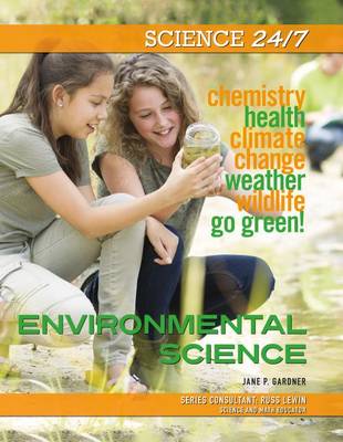 Book cover for Environmental Science