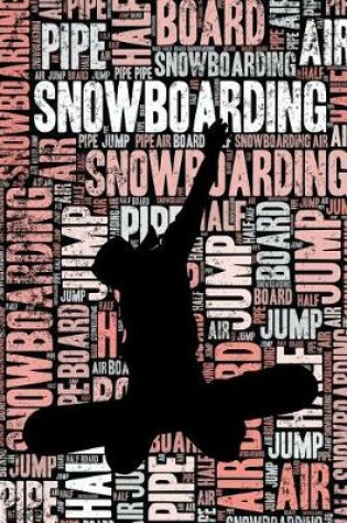 Cover of Womens Snowboarding Journal