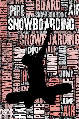 Book cover for Womens Snowboarding Journal