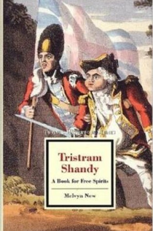 Cover of Tristram Shandy