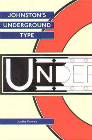 Cover of Johnston's Underground Type