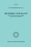 Book cover for Husserl und Kant