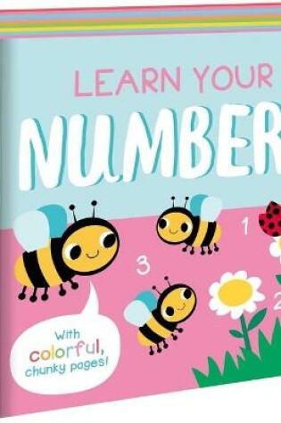 Cover of Learn Your Numbers