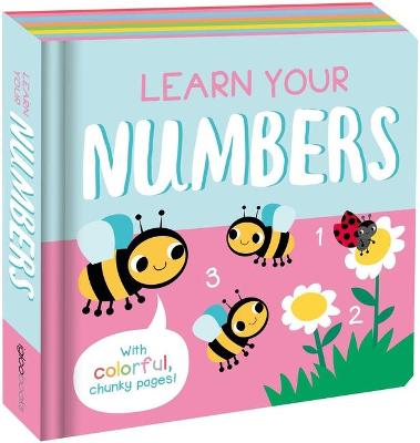 Book cover for Learn Your Numbers