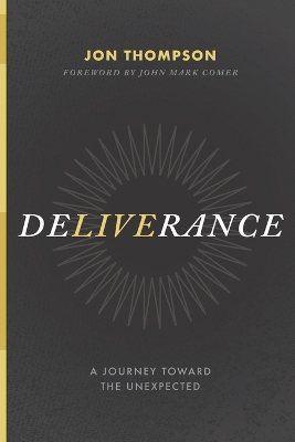 Book cover for Deliverance