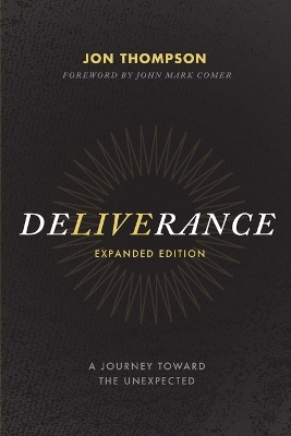 Book cover for Deliverance