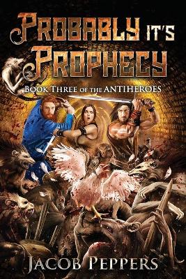 Book cover for Probably it's Prophecy