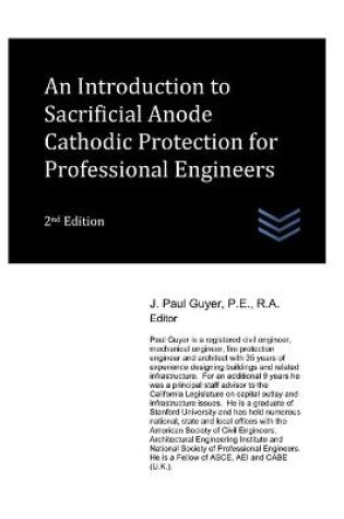 Cover of An Introduction to Sacrificial Anode Cathodic Protection for Professional Engineers