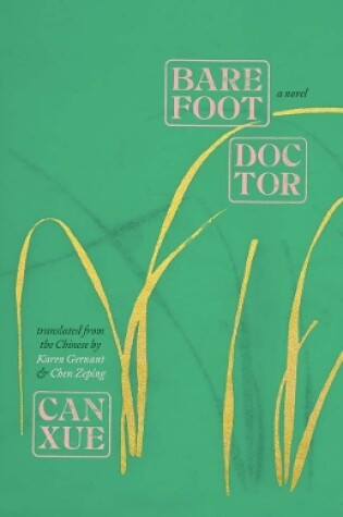 Cover of Barefoot Doctor