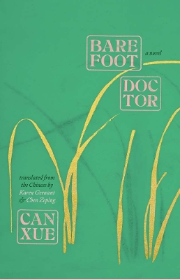 Cover of Barefoot Doctor
