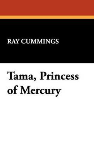 Cover of Tama, Princess of Mercury