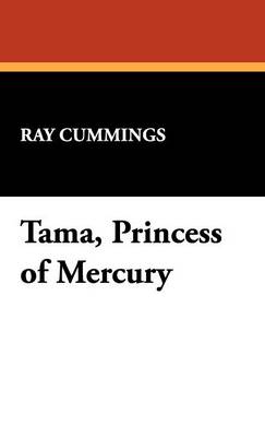 Book cover for Tama, Princess of Mercury