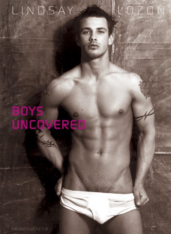 Cover of Boys Uncovered