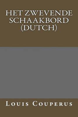 Book cover for Het Zwevende Schaakbord (Dutch)