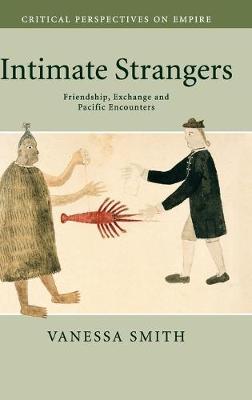 Cover of Intimate Strangers