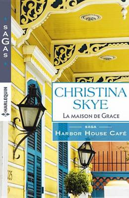 Book cover for La Maison de Grace