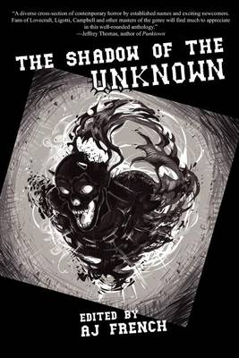 Book cover for The Shadow of the Unknown