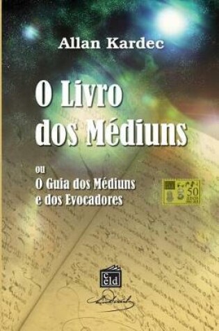 Cover of O Livro dos Mediuns