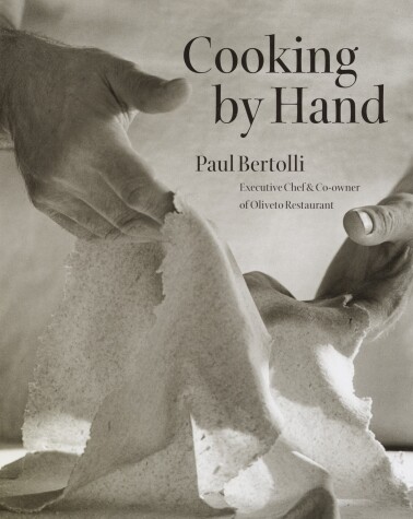 Book cover for Cooking by Hand