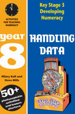 Cover of Handling Data: Year 8