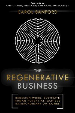 Cover of The Regenerative Business