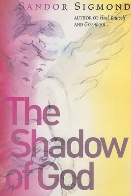 Book cover for The Shadow of God