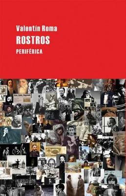 Book cover for Rostros