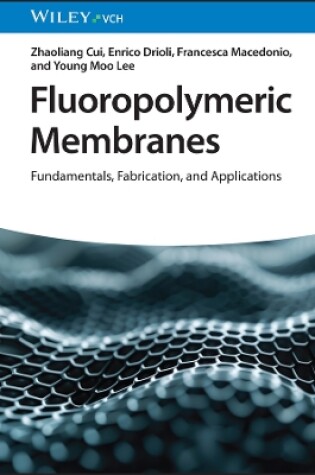 Cover of Fluoropolymeric Membranes