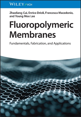 Book cover for Fluoropolymeric Membranes