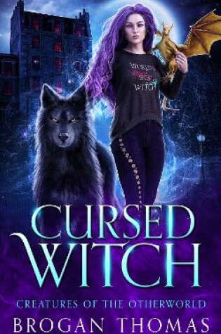 Cover of Cursed Witch