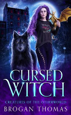 Cover of Cursed Witch