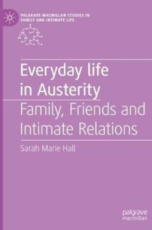 Cover of Everyday Life in Austerity