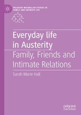 Cover of Everyday Life in Austerity