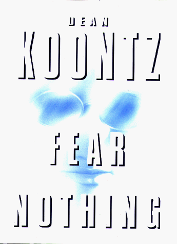 Book cover for Fear Nothing