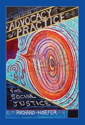 Book cover for Advocacy Practice for Social Justice