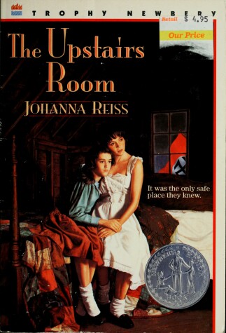 Book cover for The Upstairs Room