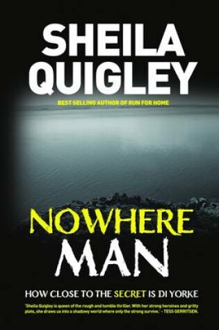 Cover of Nowhere Man