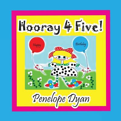 Book cover for Hooray 4 Five!