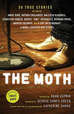 Cover of The Moth