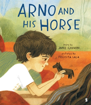 Book cover for Arno and His Horse