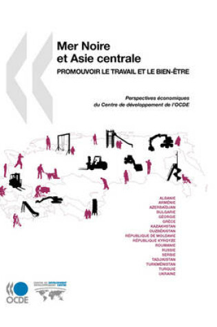 Cover of Mer Noire Et Asie Centrale