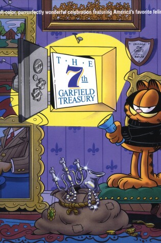 Cover of The 7th Garfield Treasury
