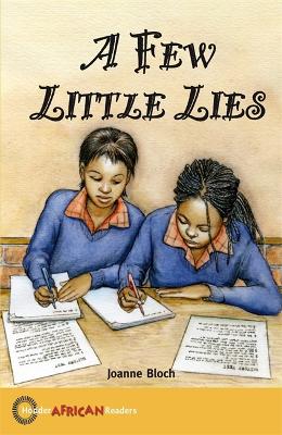 Cover of Hodder African Reader: A Few Little Lies