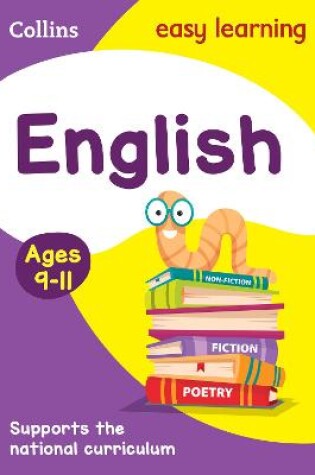 Cover of English Ages 9-11