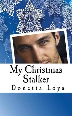 Book cover for My Christmas Stalker