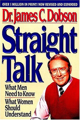 Book cover for Straight Talk